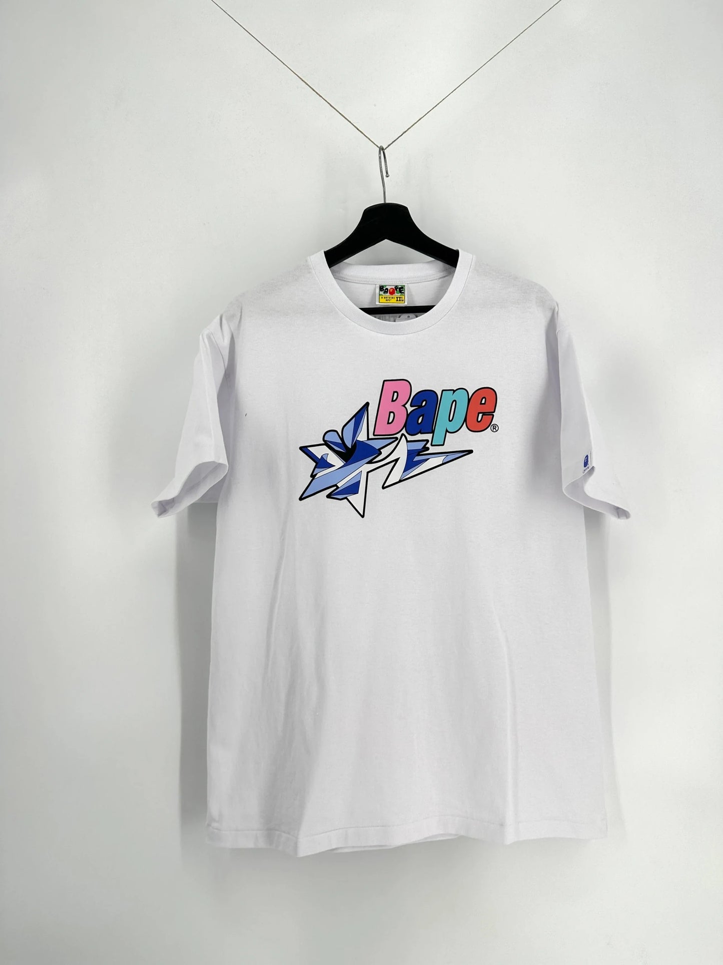 Vintage Bape T-shirt - XL