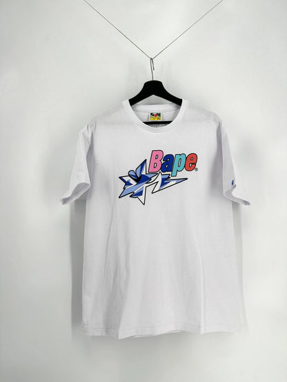 Vintage Bape T-shirt - XL