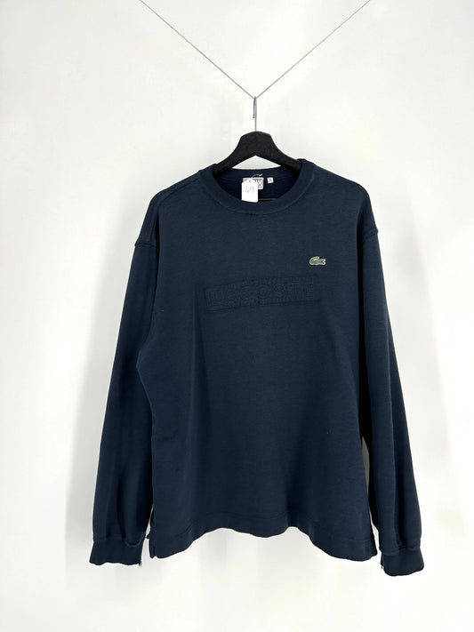 Vintage Lacoste Sweatshirt - XL