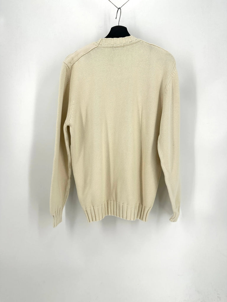 Vintage Napapijri Sweatshirt - L