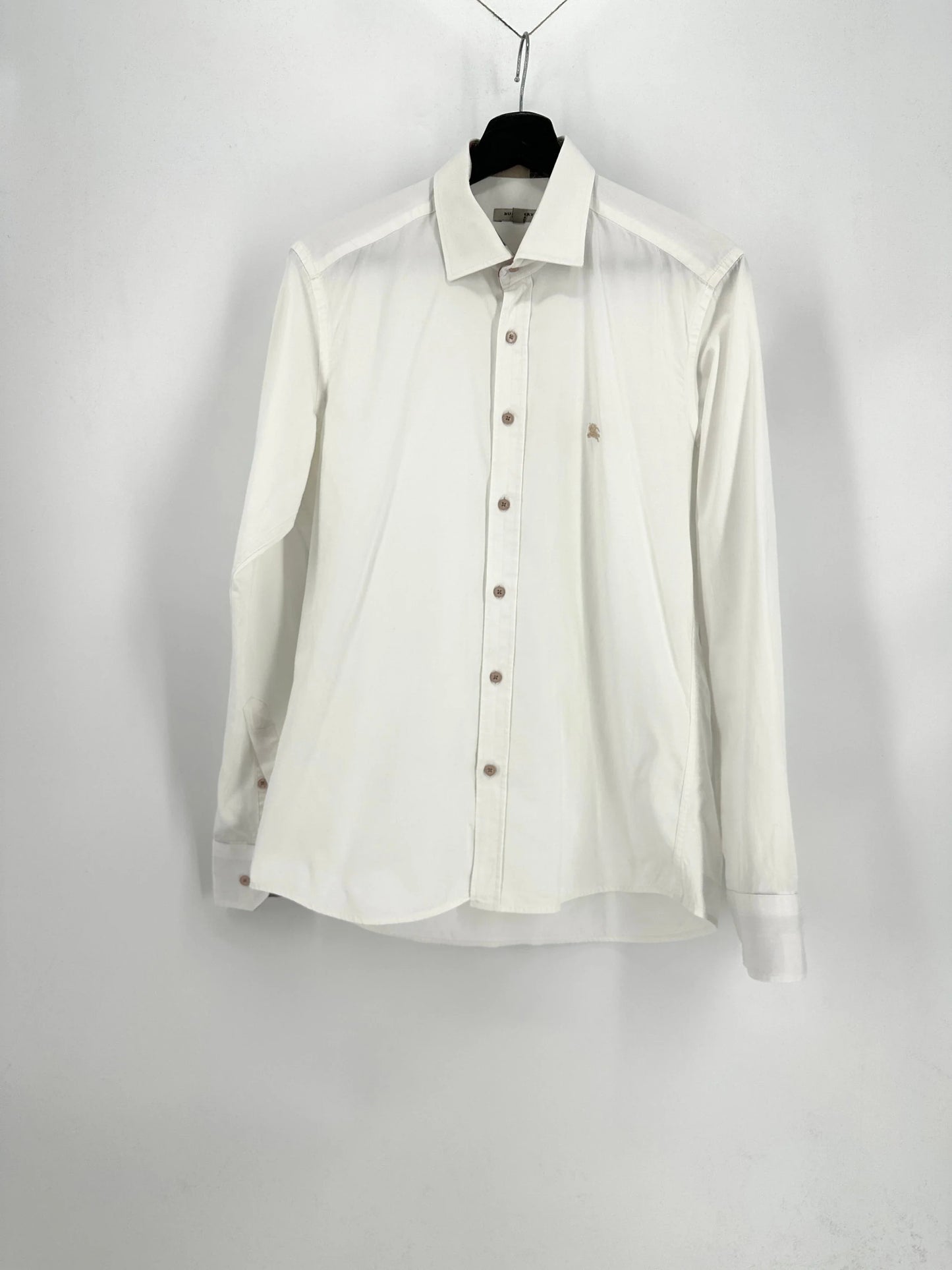Vintage Burberry Shirt - M