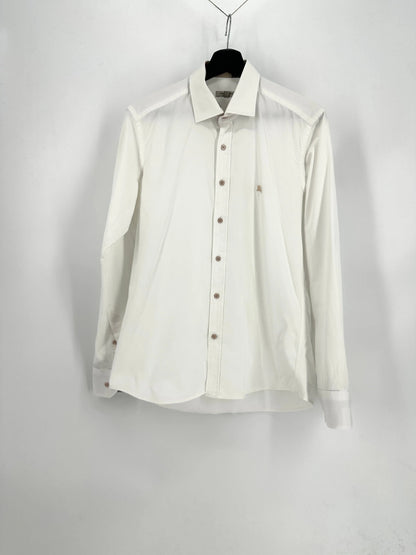 Vintage Burberry Shirt - M