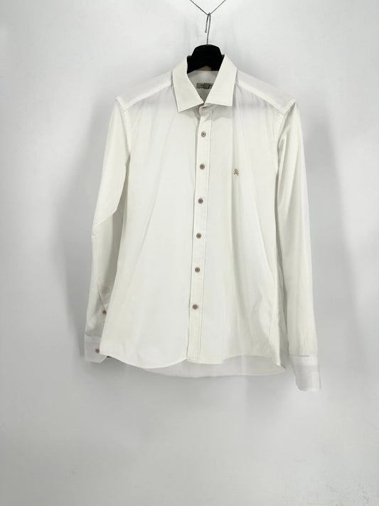 Vintage Burberry Shirt - M
