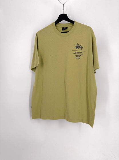 Vintage Stussy T-shirt - L