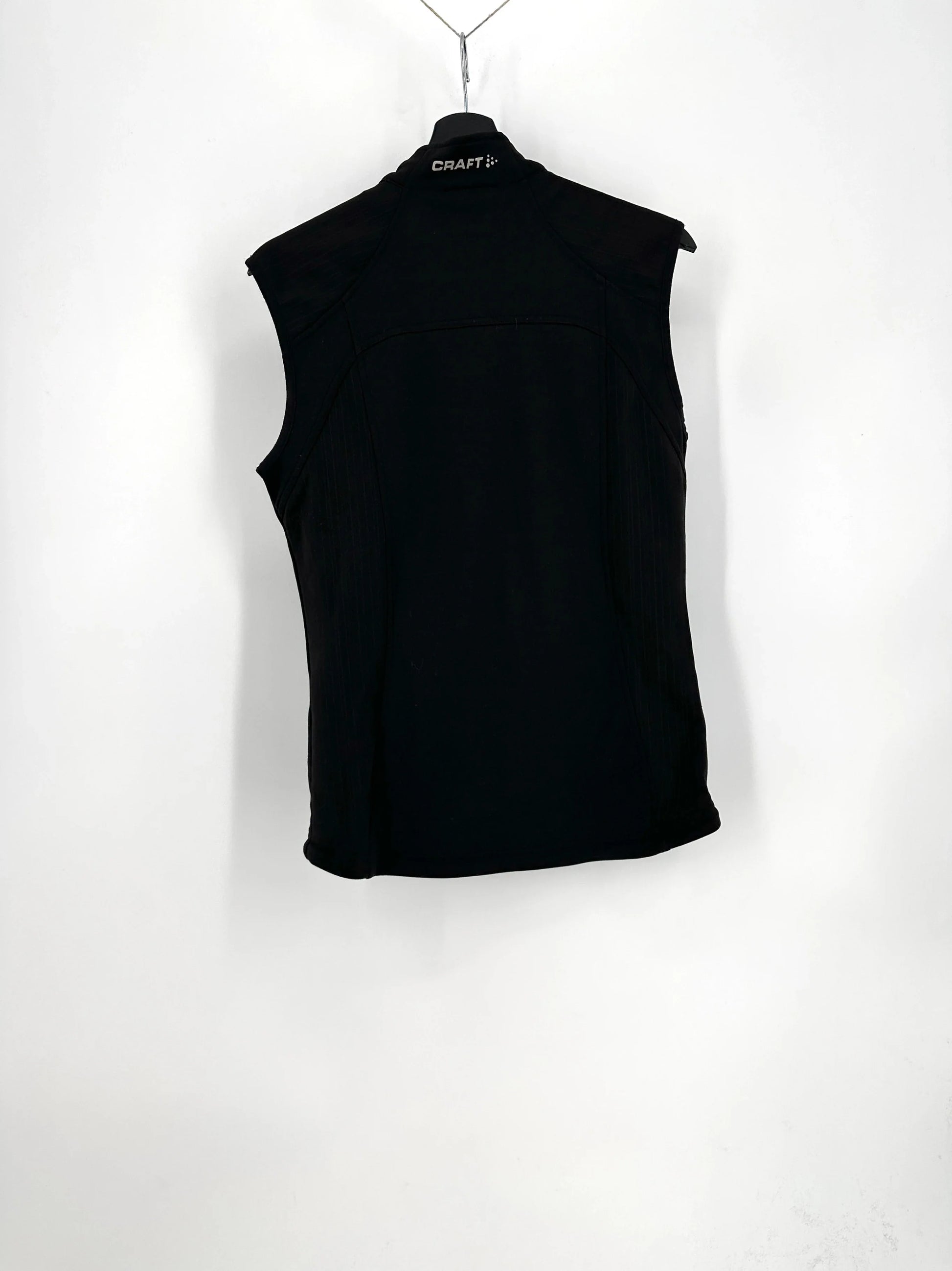 Vintage Craft Vest - S