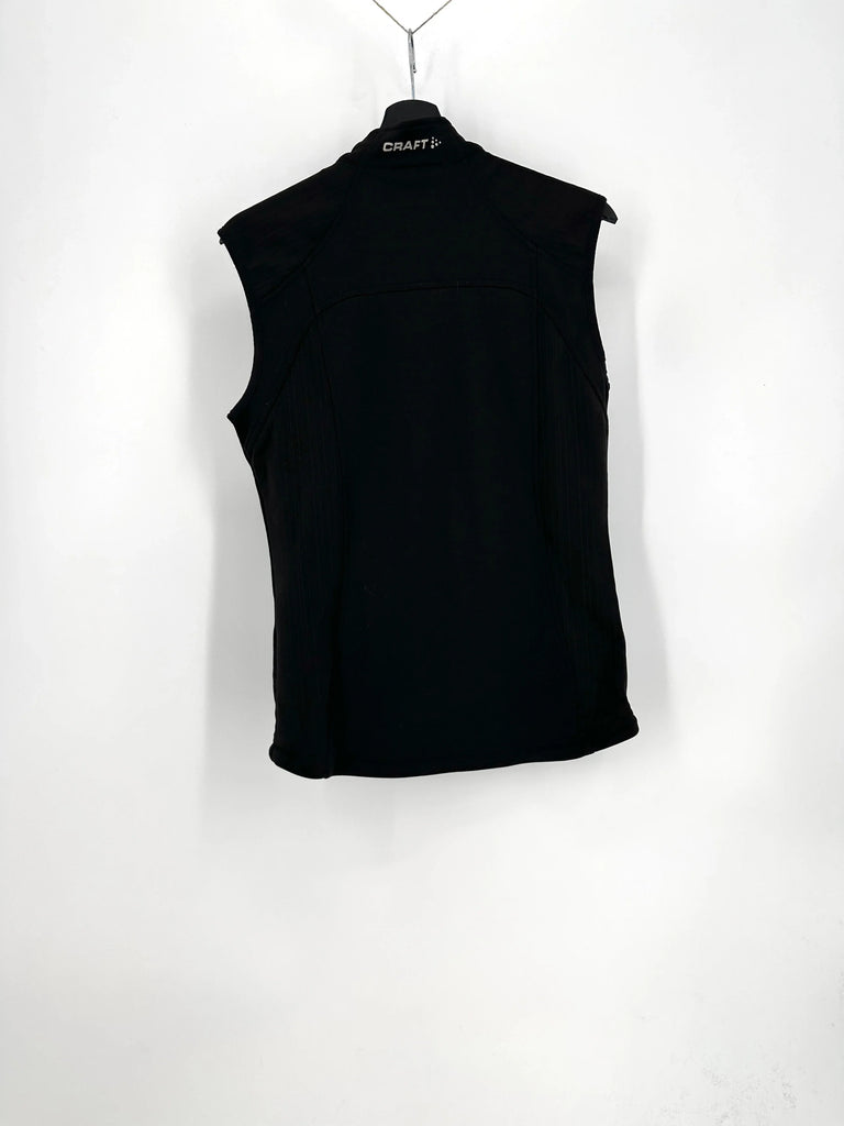 Vintage Craft Vest - S