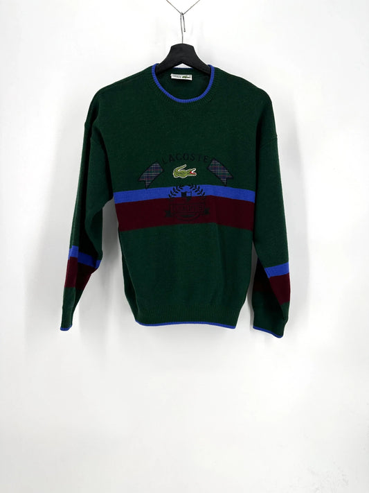 Vintage Lacoste Sweatshirt - XS