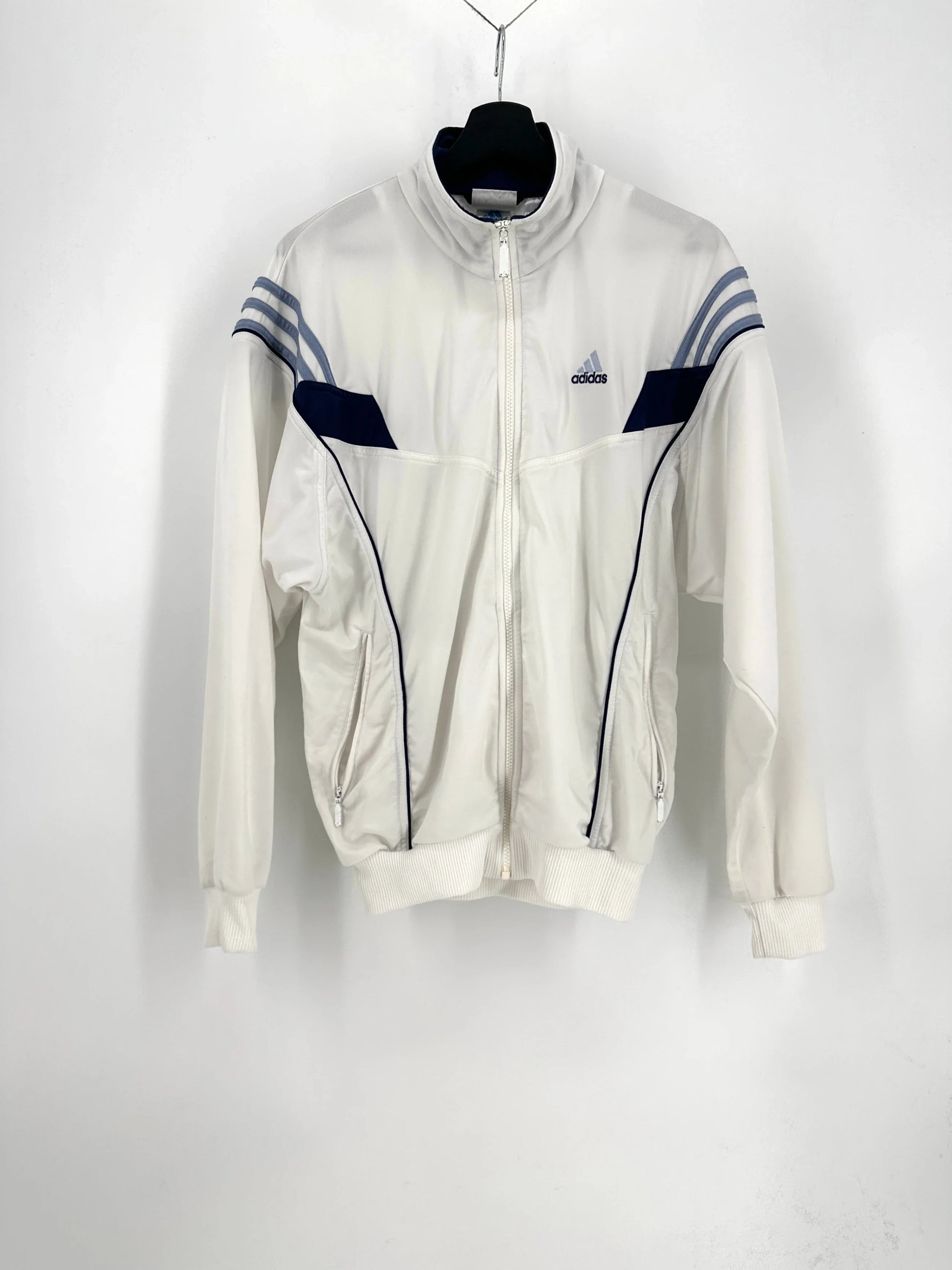 Vintage Adidas Track Jacket - M