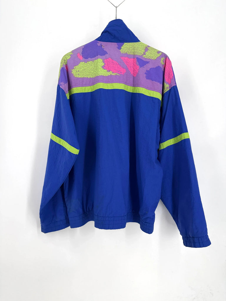 Vintage Fila Track Jacket - XL
