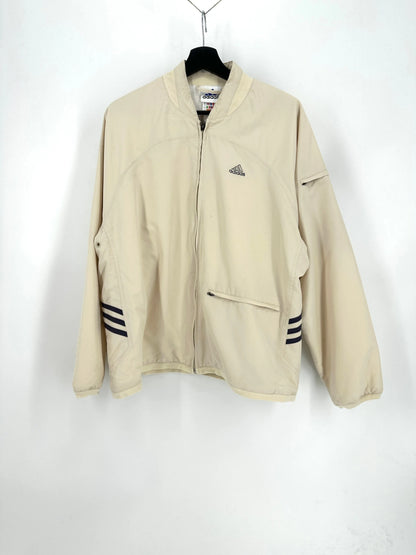 Vintage Adidas Track Jacket - M