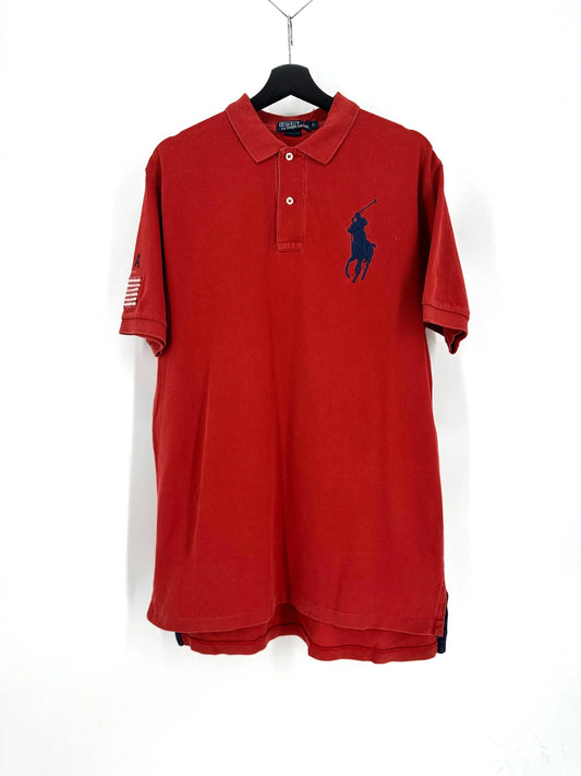 Vintage Ralph Lauren Polo Shirt - L