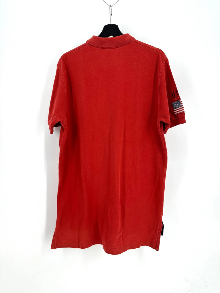 Vintage Ralph Lauren Polo Shirt - L