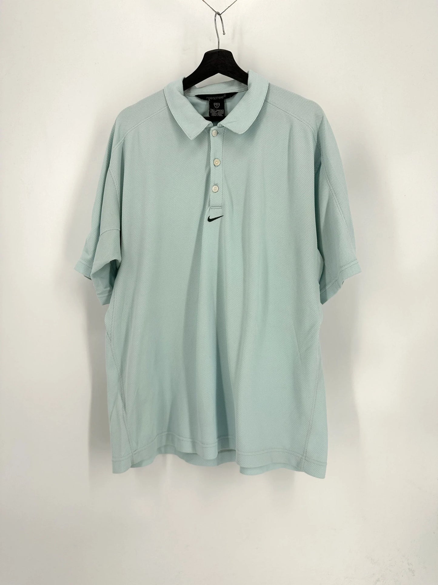 Vintage Nike Polo Shirt - XL