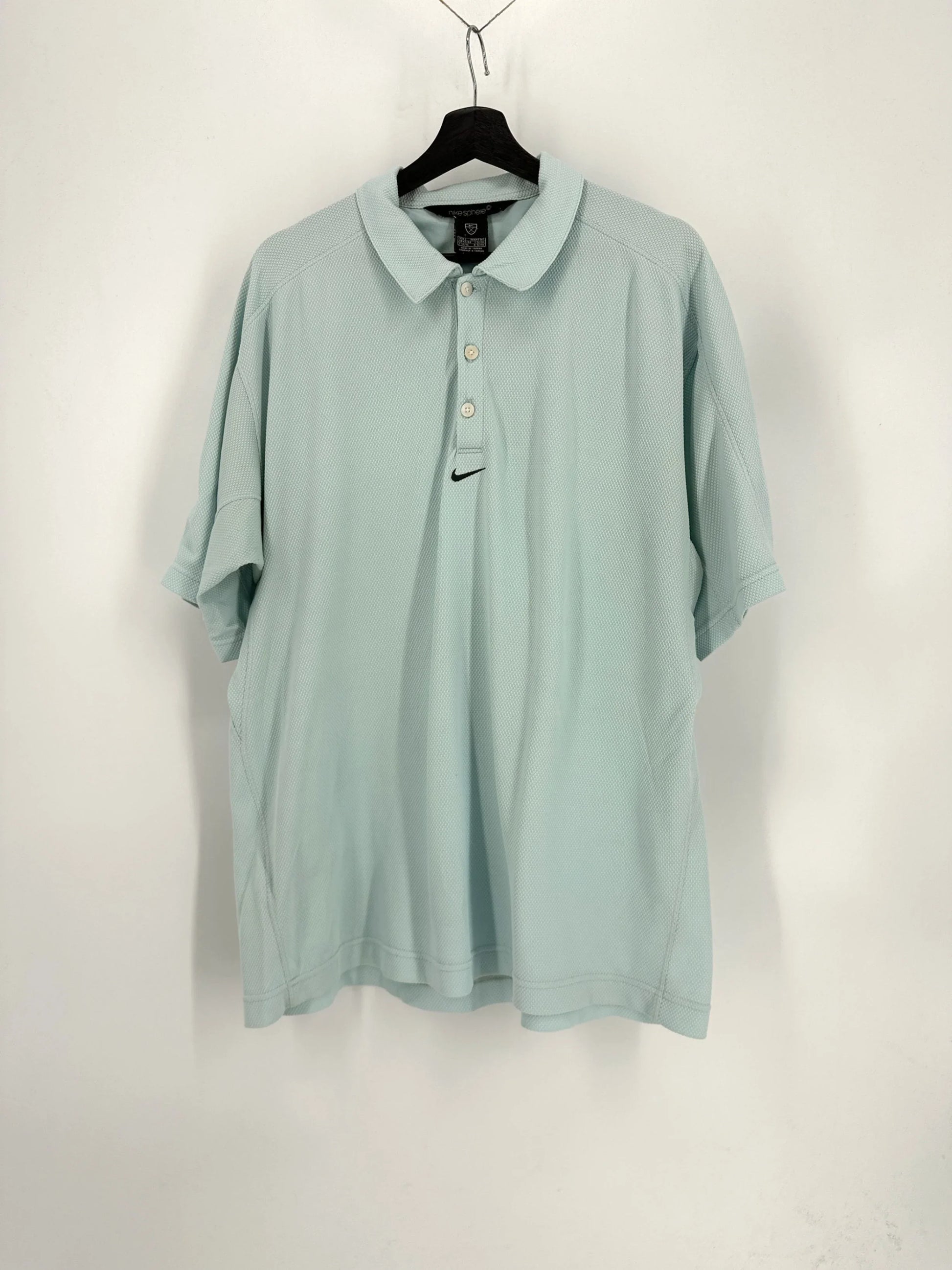 Vintage Nike Polo Shirt - XL