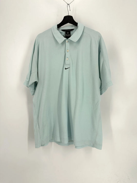 Vintage Nike Polo Shirt - XL