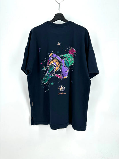Vintage Graphic T-shirt - XL