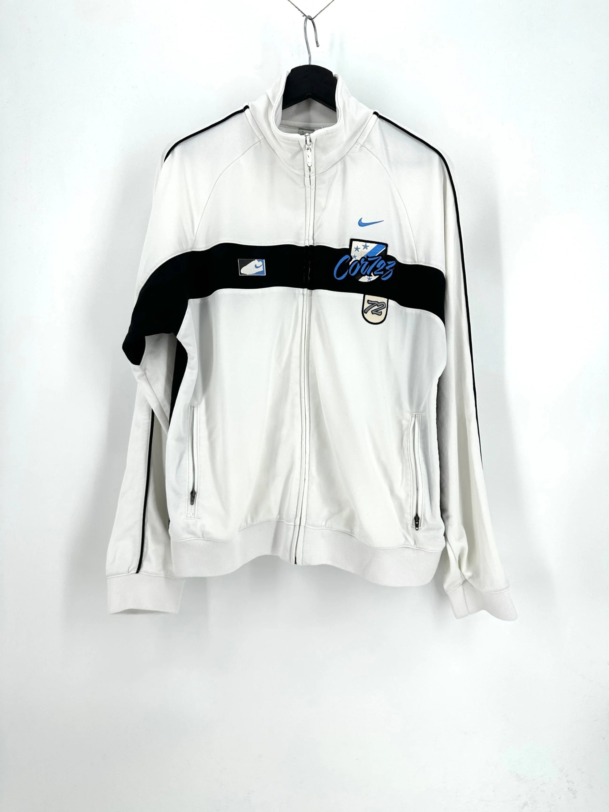 Vintage Nike Track Jacket - M
