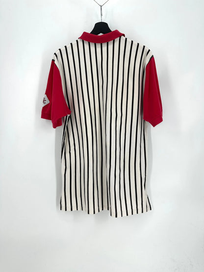 Vintage Nike Polo Shirt - L